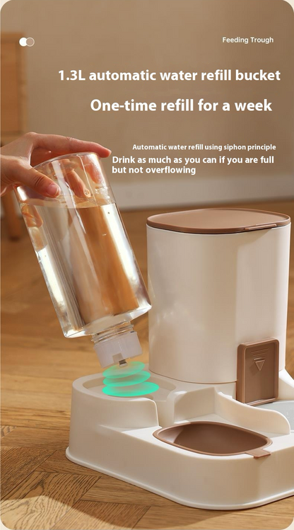 Smart Automatic Feeder - Cat/Small Dog