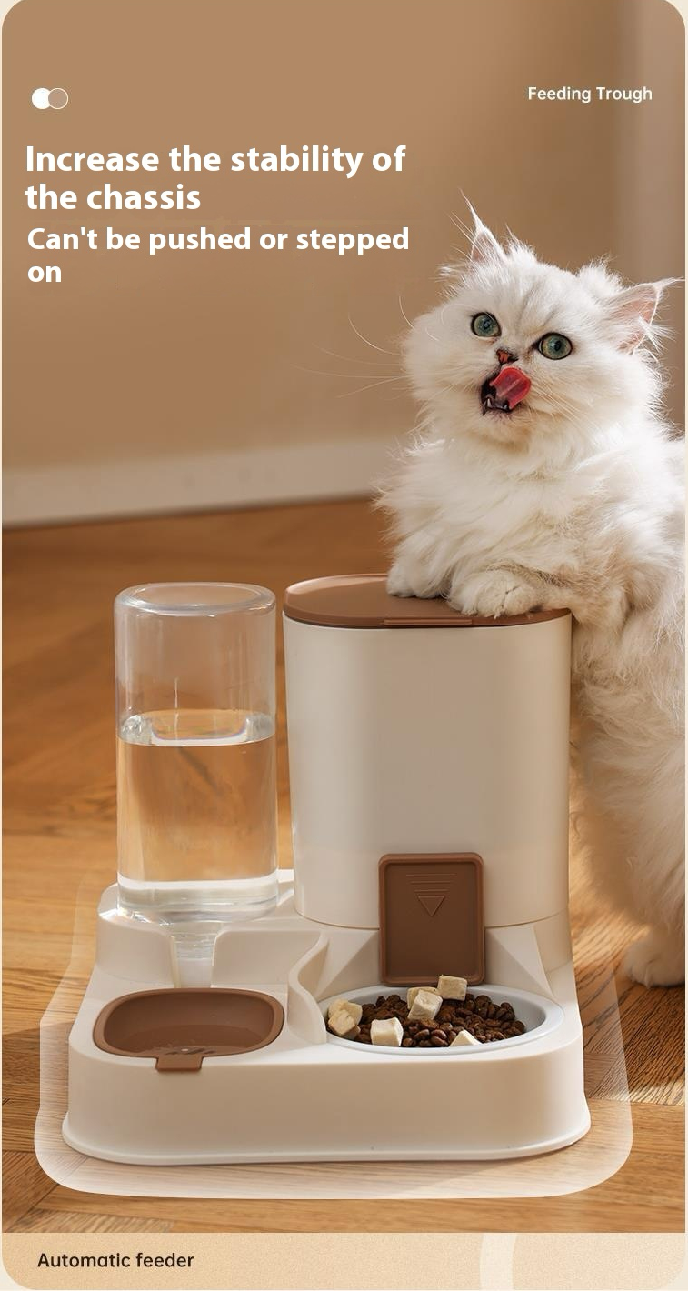Smart Automatic Feeder - Cat/Small Dog