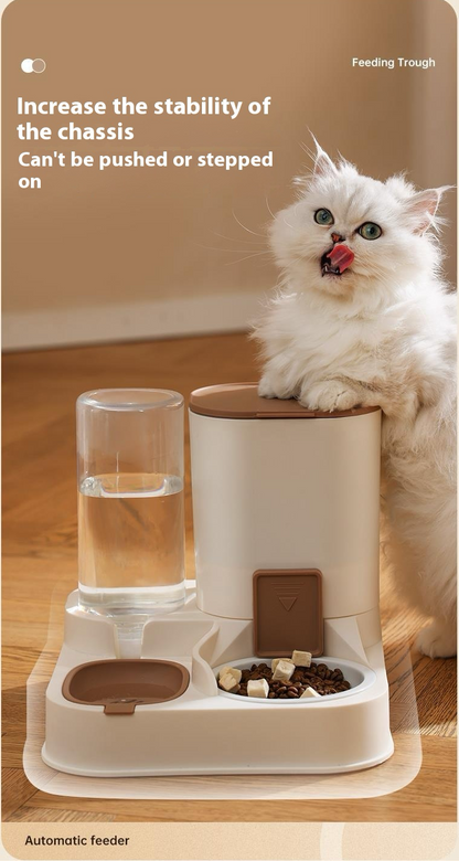 Smart Automatic Feeder - Cat/Small Dog